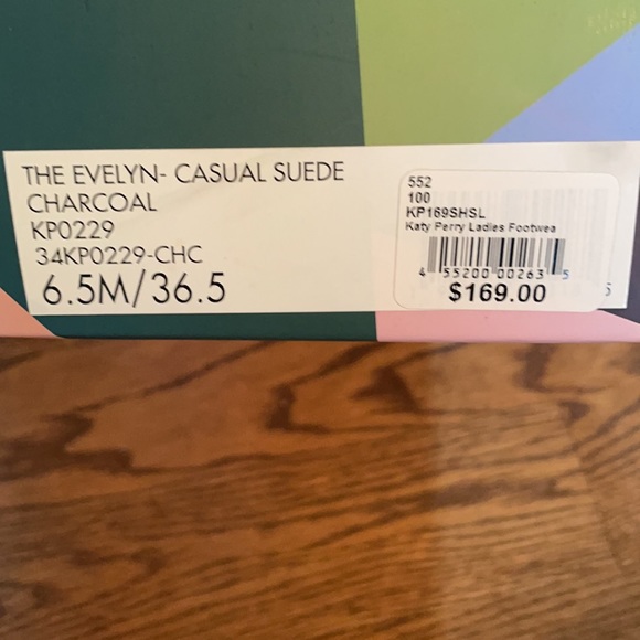 NWT never been worn Katy Perry open toed boots! - Picture 3 of 3